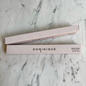 DOMINIQUE Brow Frame Pencil - Lot of 2- Neutral Brown